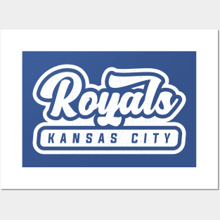 KC Royals 02 Posters and Art
